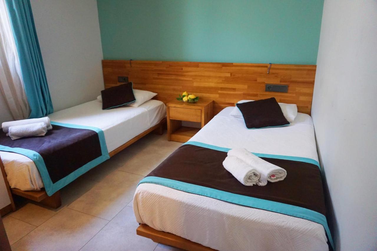 Cobanoglu Hotel Kaş Esterno foto