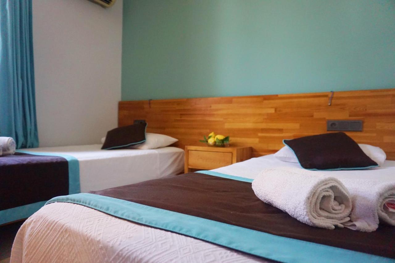 Cobanoglu Hotel Kaş Esterno foto