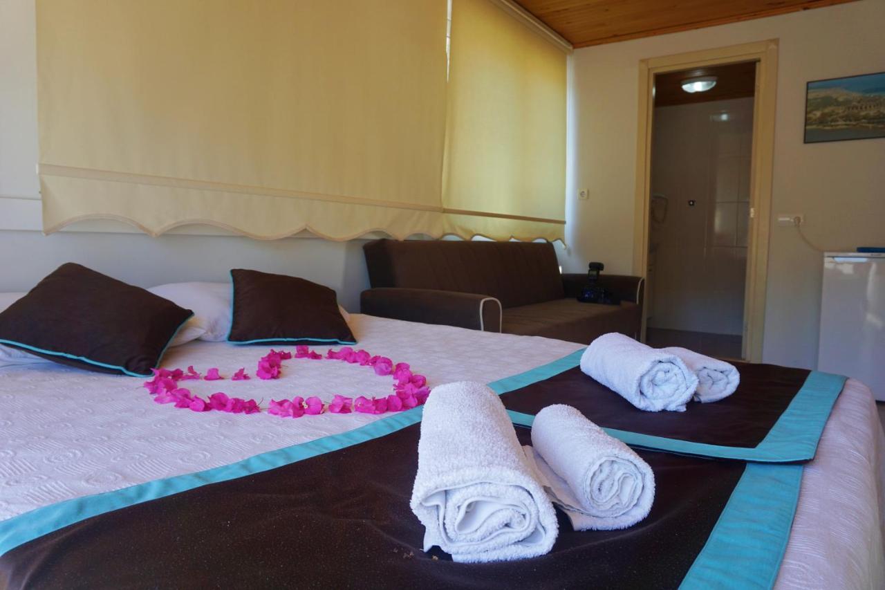 Cobanoglu Hotel Kaş Esterno foto