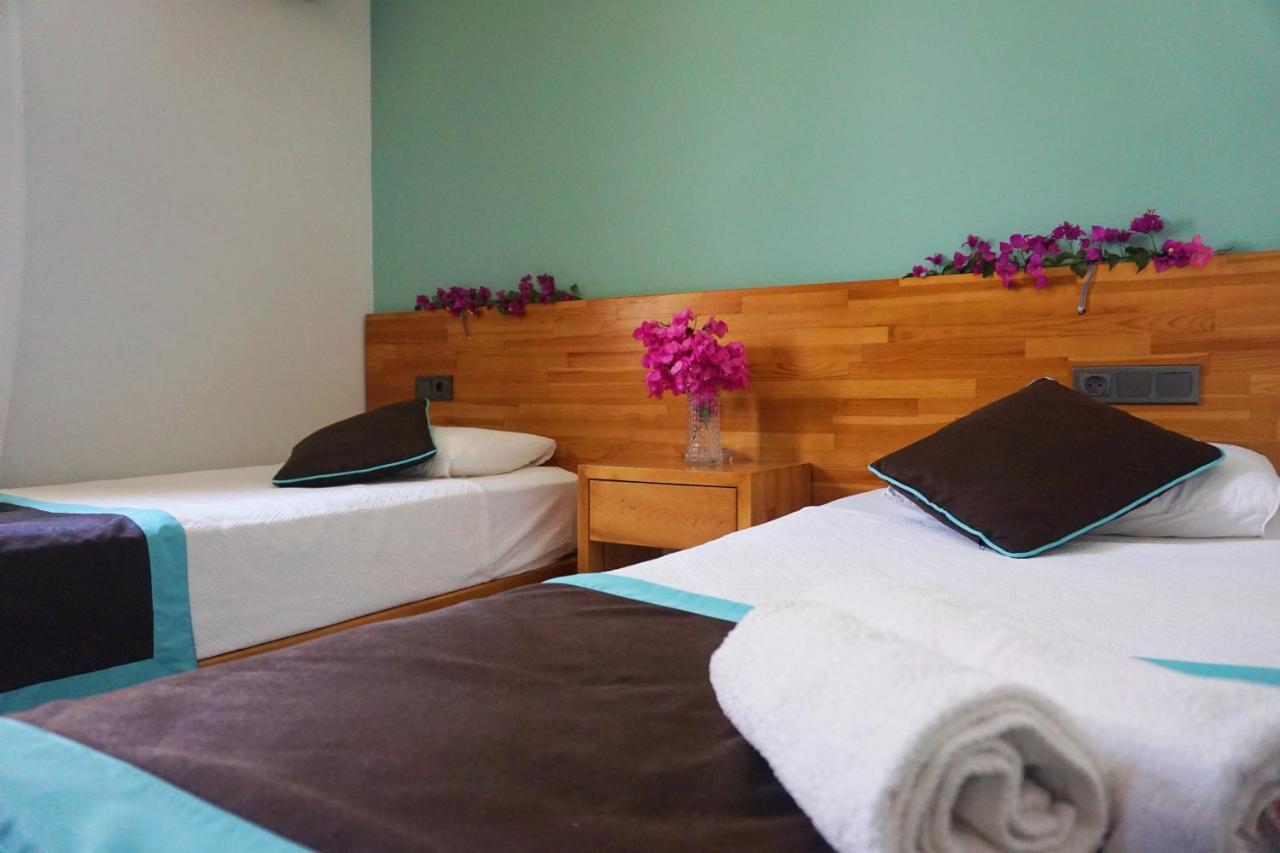 Cobanoglu Hotel Kaş Esterno foto