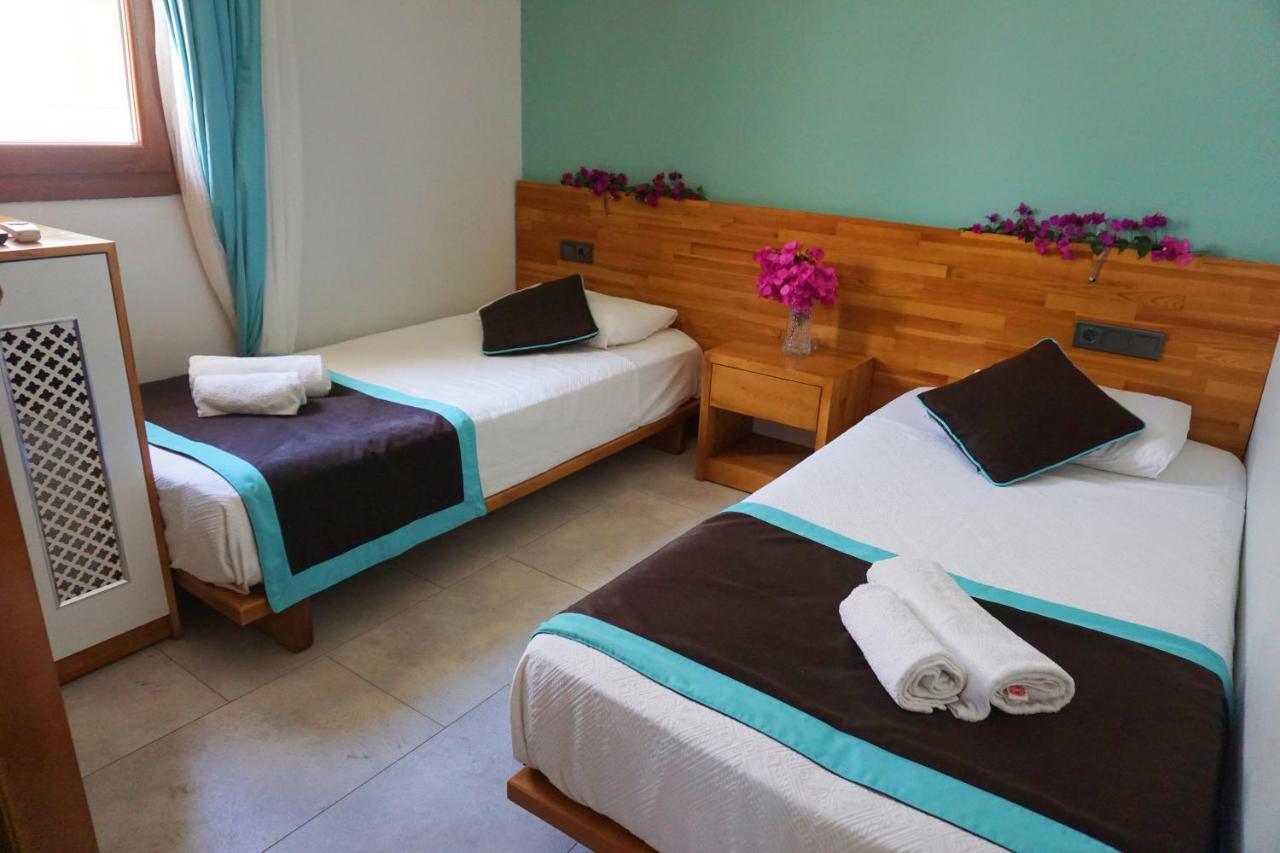 Cobanoglu Hotel Kaş Esterno foto