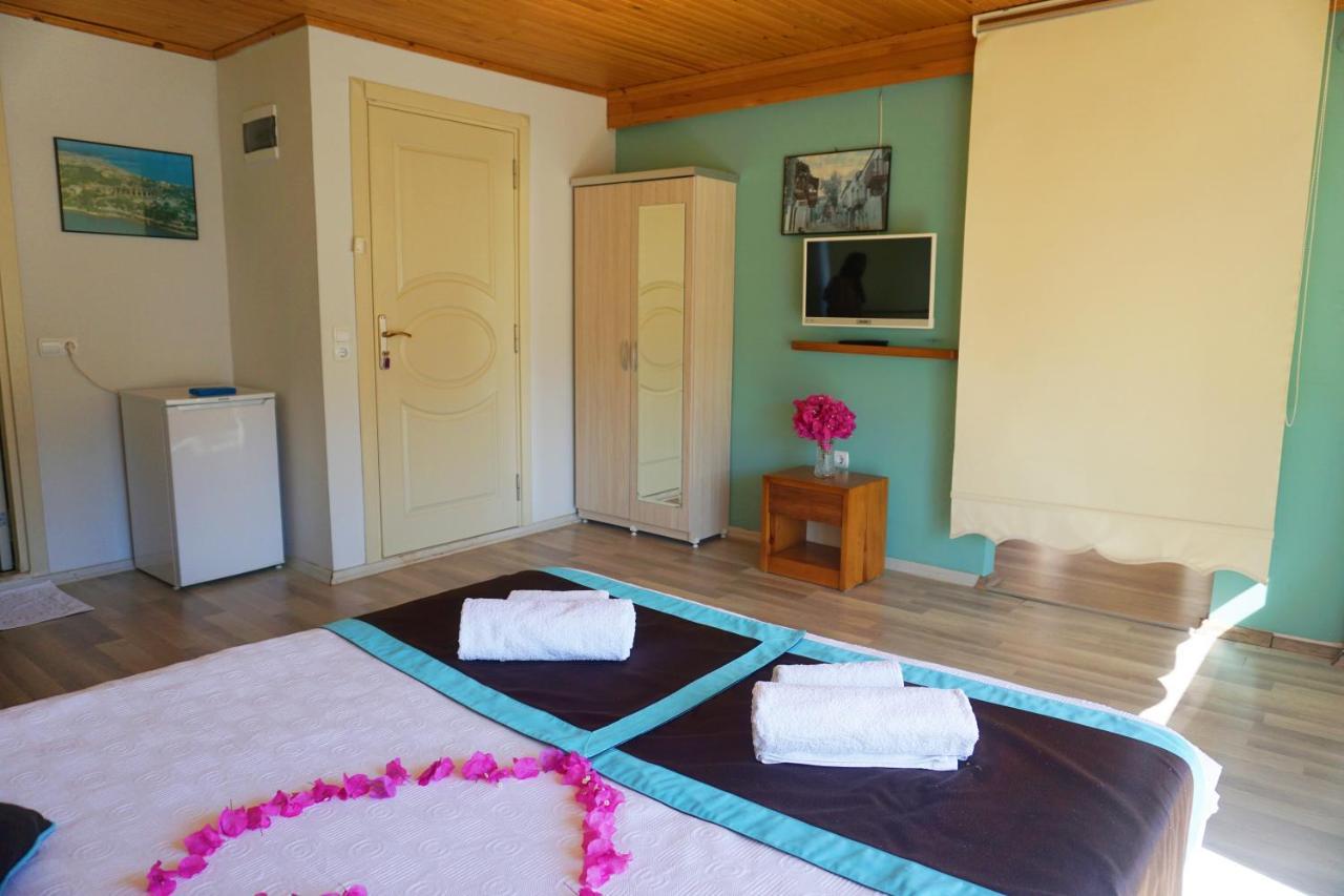 Cobanoglu Hotel Kaş Esterno foto