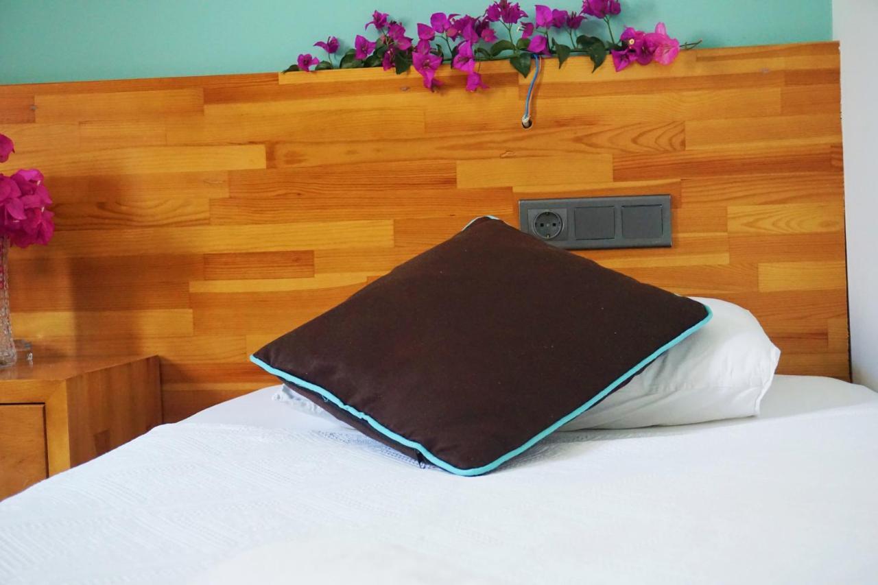 Cobanoglu Hotel Kaş Esterno foto