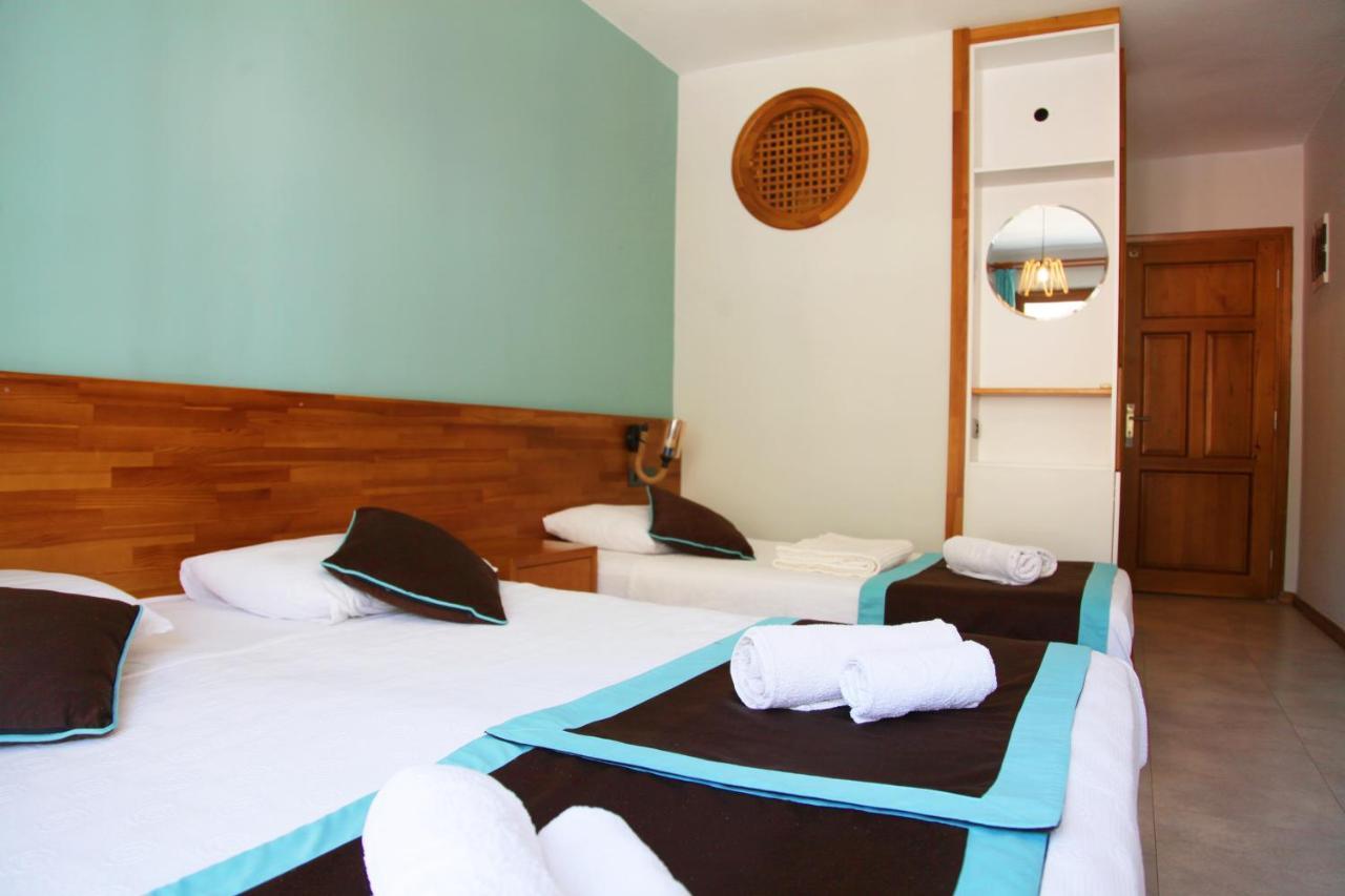 Cobanoglu Hotel Kaş Esterno foto